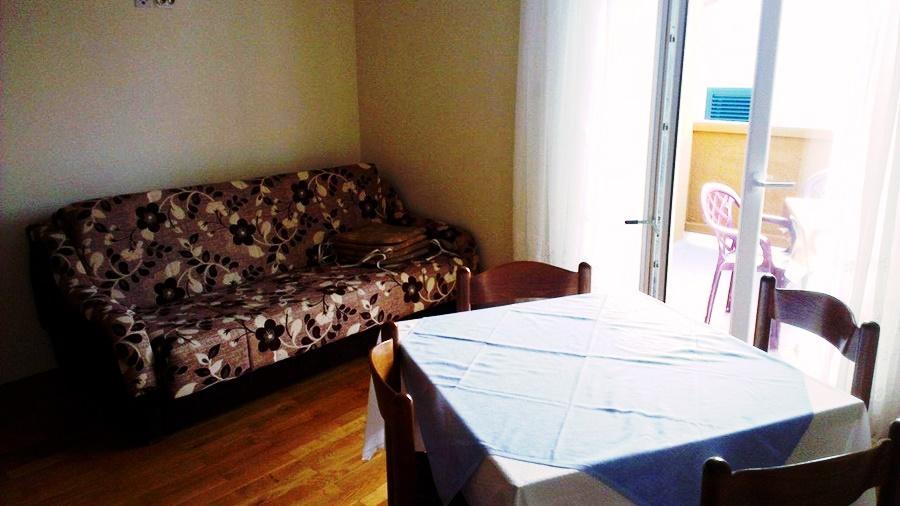 Apartment Zigo Rab Town Exterior foto